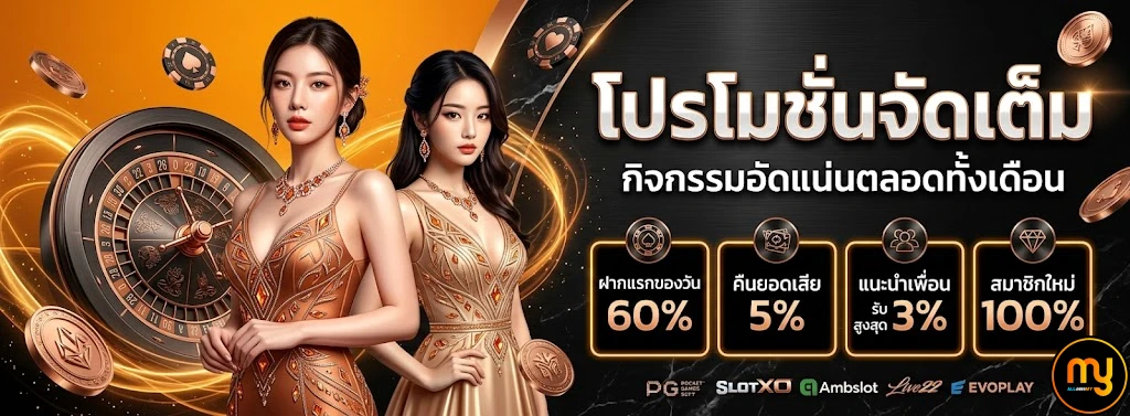 รองรับวอเลท ออลอิน9 9my
